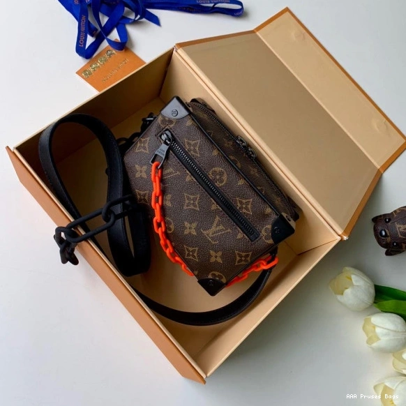 AAA Pruses Bags TRUNK LOUIS MINI VUITTON SOFT 0815